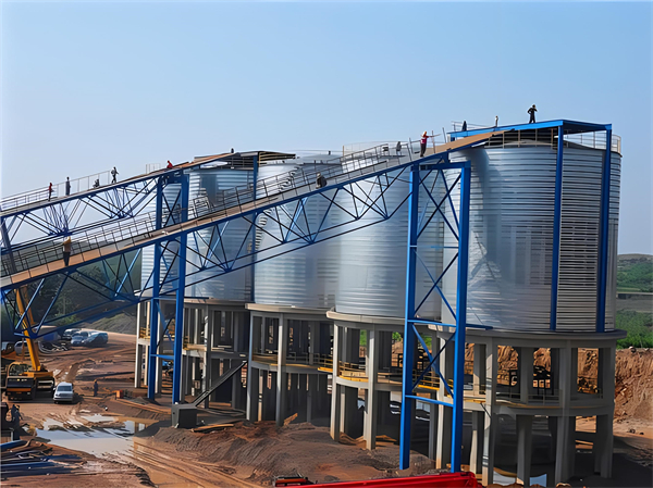 武乡螺旋钢板仓