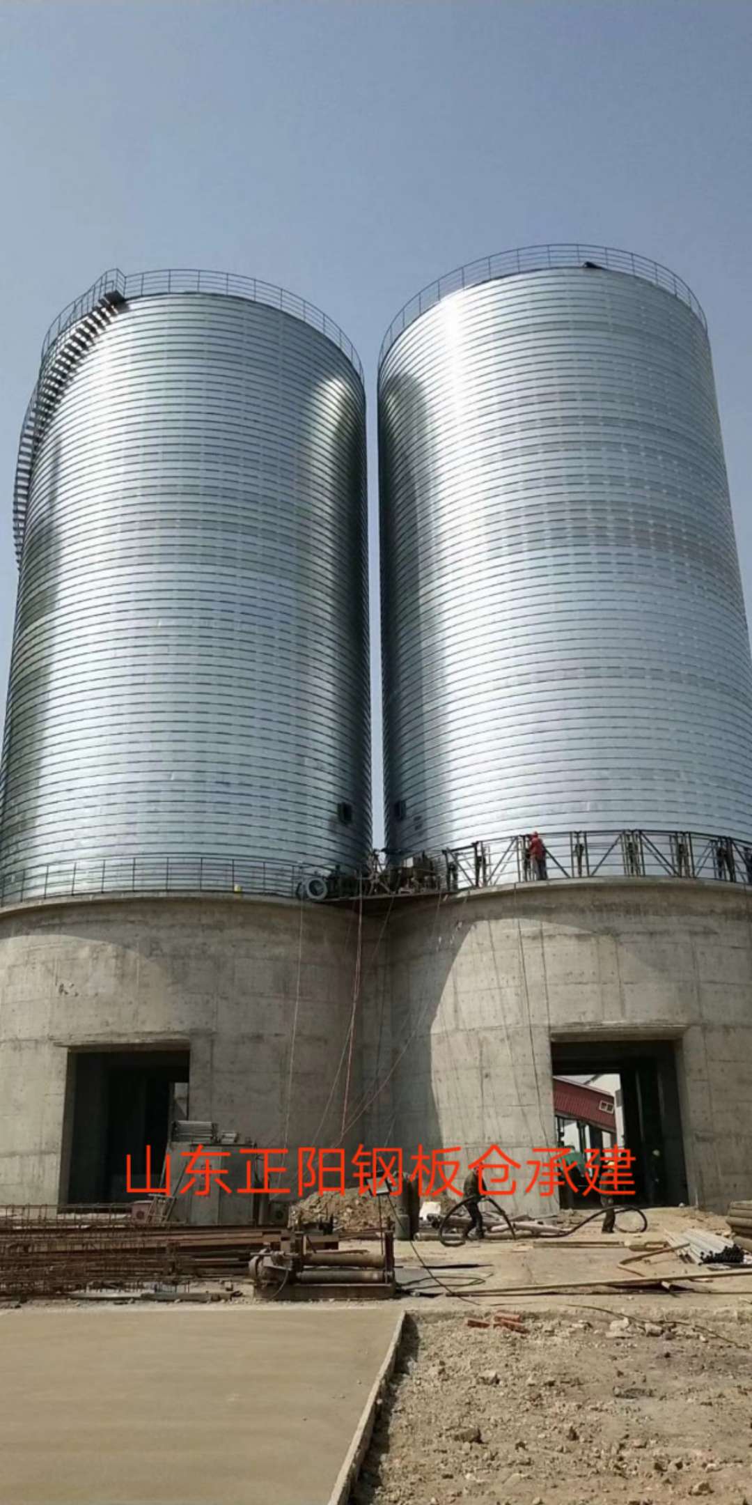 武乡5000吨卷板仓 卷板库