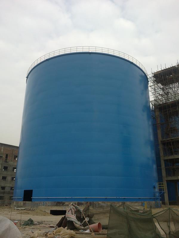 武乡1万吨大型钢板库