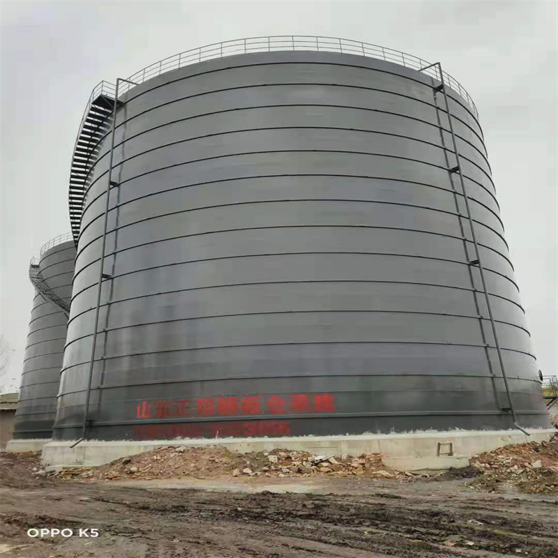 武乡3万吨大型钢板库